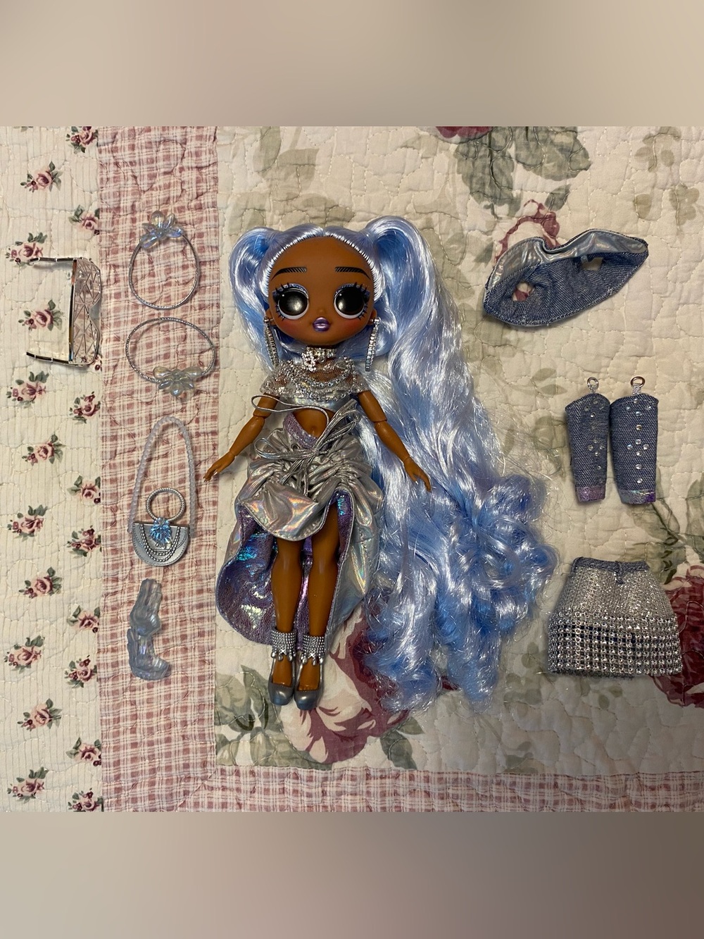 L.O.L. Surprise! Missy Frost doll!